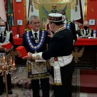 Instalação do Colégio de Grandes Inspetores - Setembro/2020